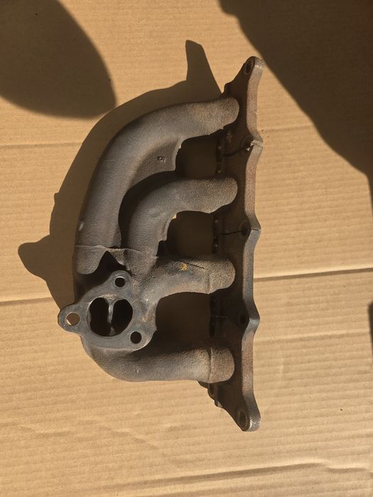 Turbo K04 двоен хибрид kit