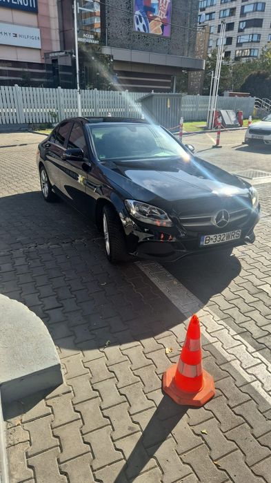 MERCEDES-BENZ C-Class 2016 — imagine 4
