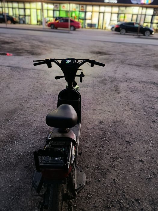 Продается скутер
