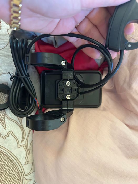 Electric bike display