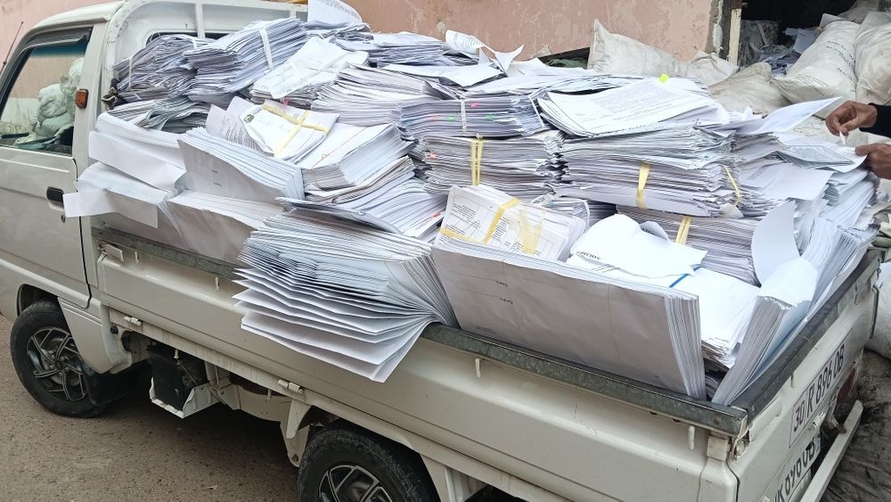 Ок когоз оламиз кайта ишлашга