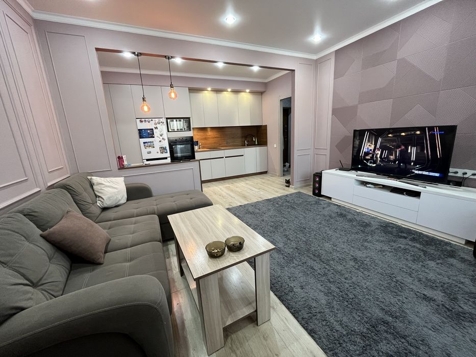 Правый берег сейфулина сарыарка