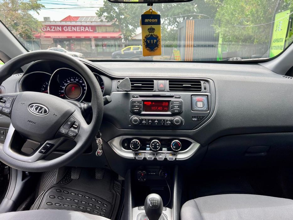 KIA RIO urgent 2500