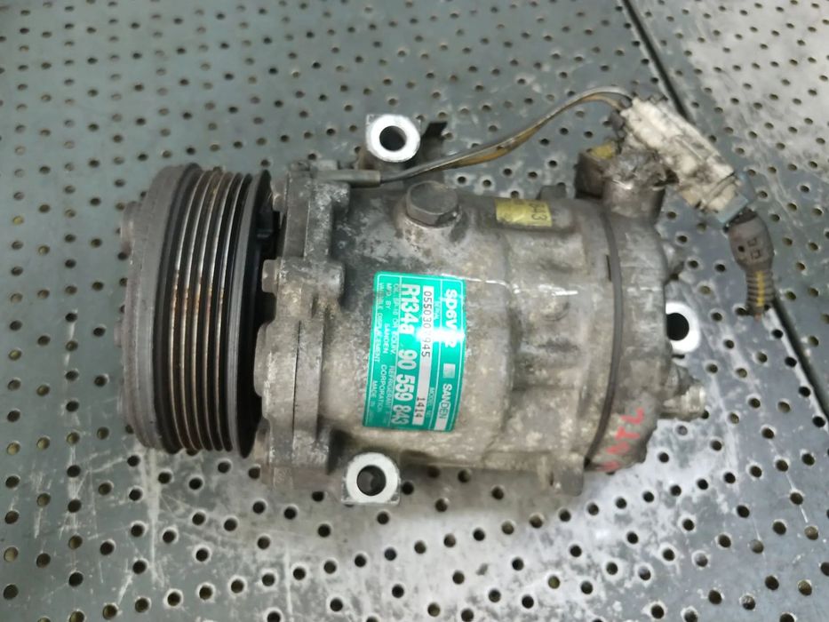 compresor clima ac opel astra g  zafira a 2.0 di 90559843