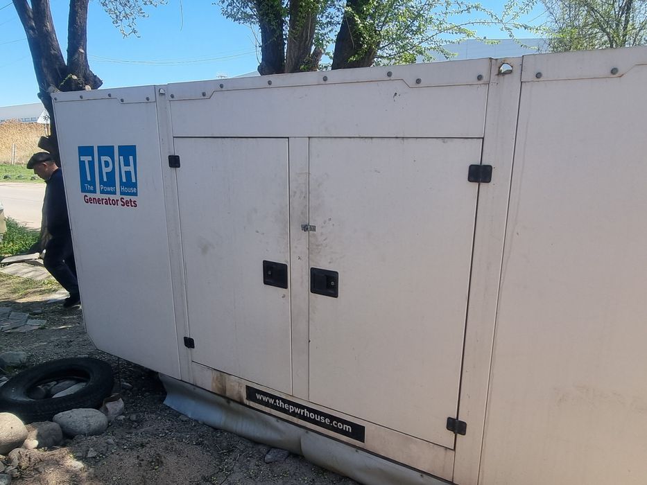 Дизельный генератор