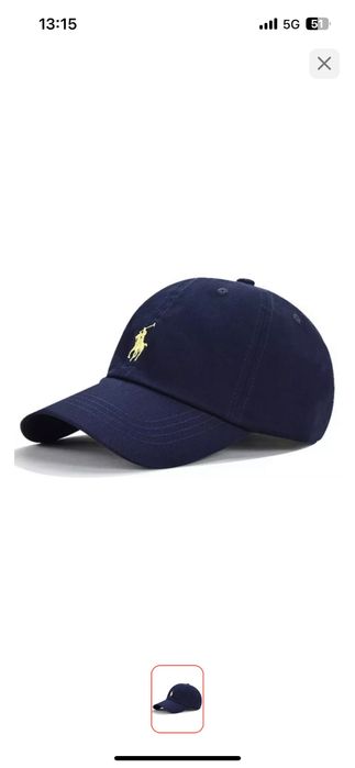 Кепка Aililis  размер 58, черный                                     .