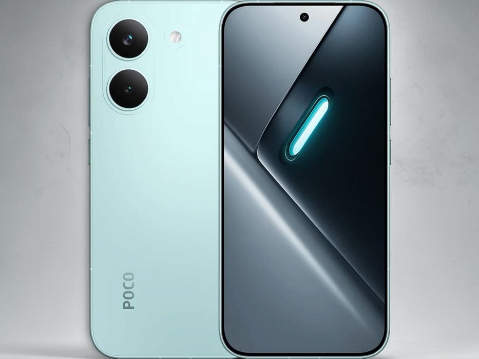 Xiaomi Poco X8 Pro 5G Dual Sim 12RAM 512GB Black ЧИСТО НОВИ! Неразпечатани! 2г. Гаранция!