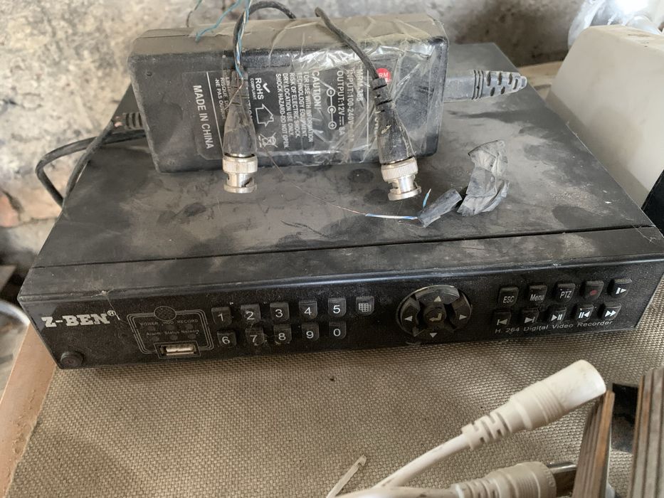 Камеры Видионаблюдения