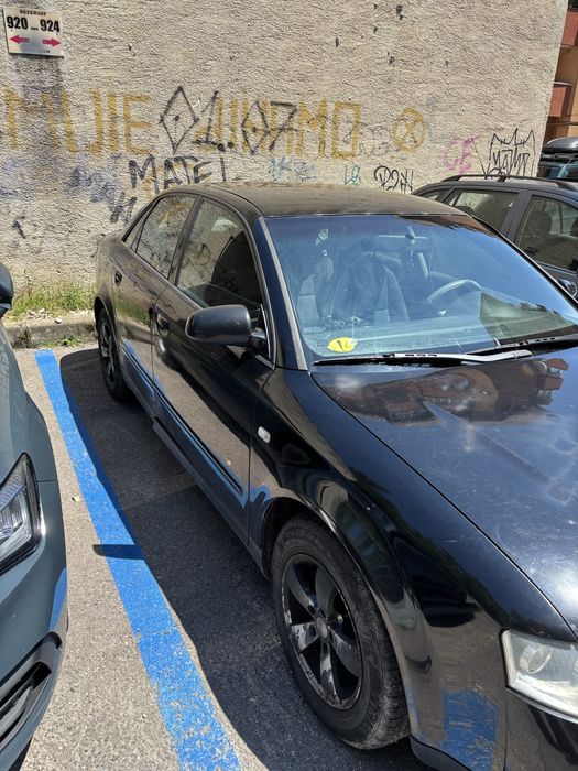 Audi a4 b6 2003!