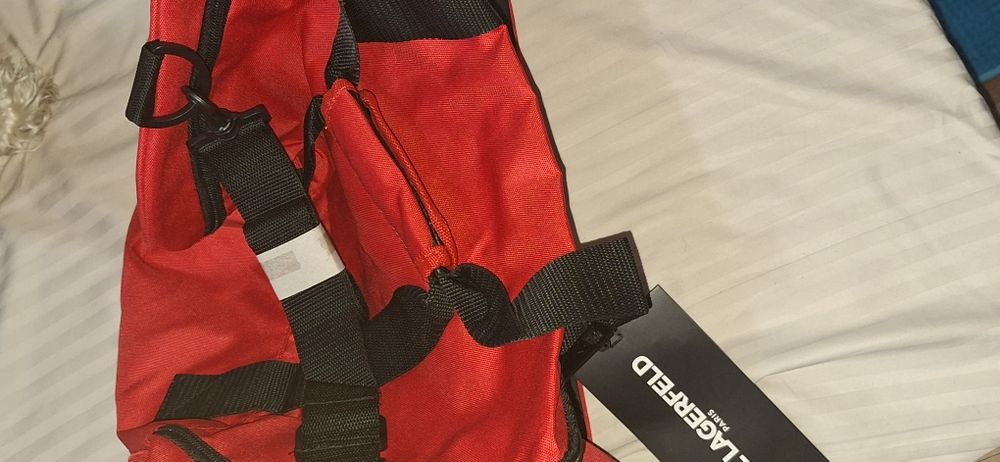 Малък спортен сак