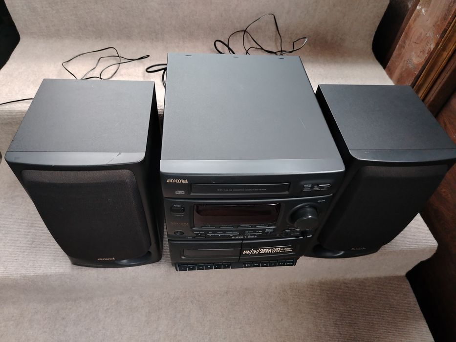 Аудио система  Aiwa