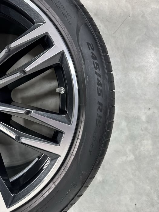 Jante Bmw G60 R19 Seria 5 i5 Originale 935M Pirelli vara noi