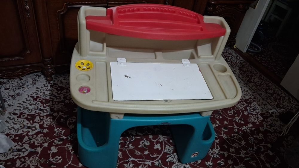 Detskiy Parta Sotiladi