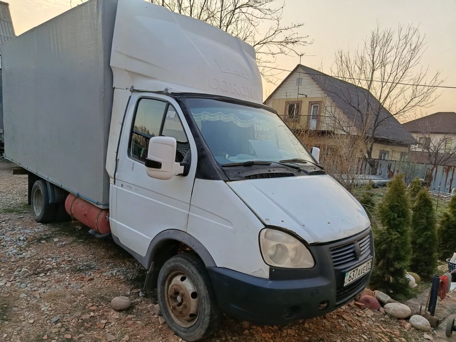 Продам газель в городе Алматы