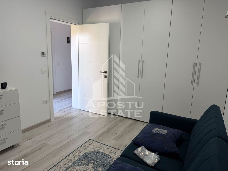 Duplex mobilat și utilat Mosnita Veche