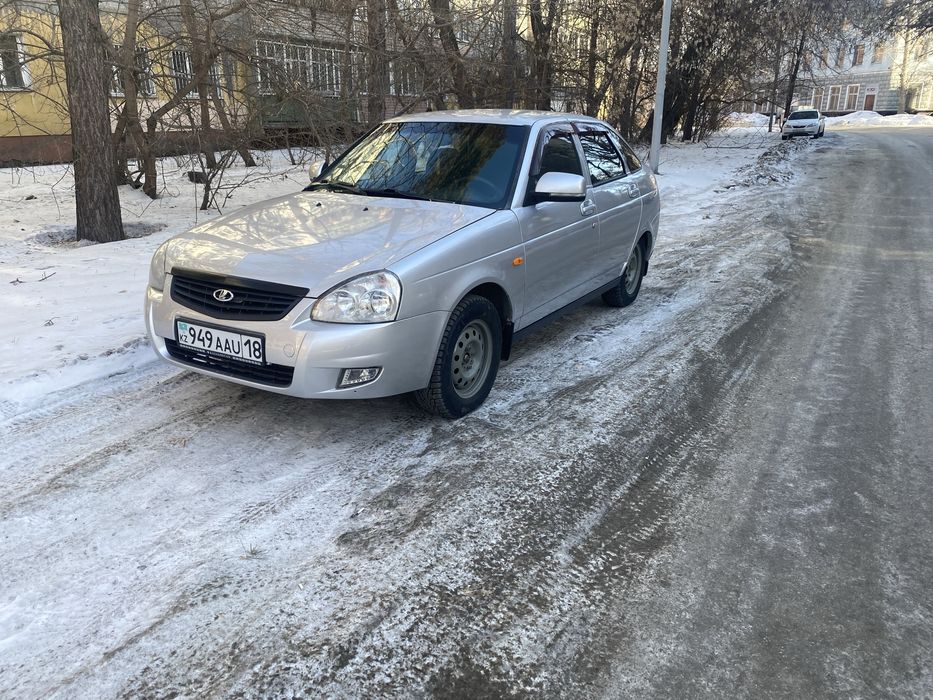 Продам LADA Priora 2009 года выпуска