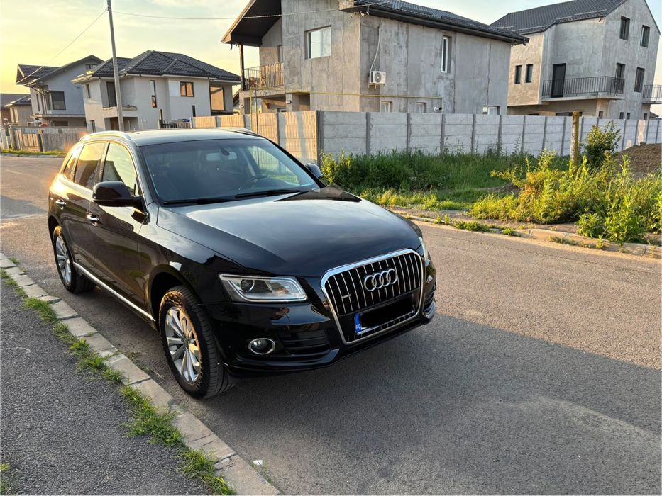 AUDI Q5 2016 — imagine 5