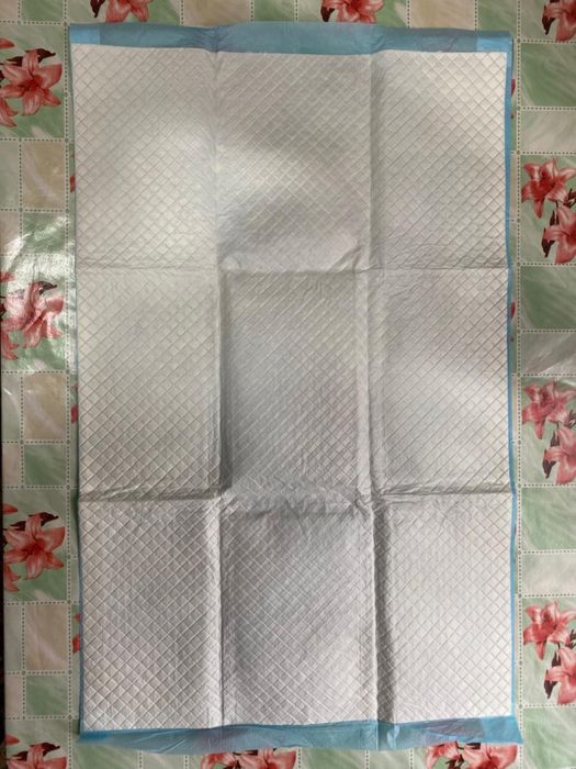 Пеленки 90 на 60 см