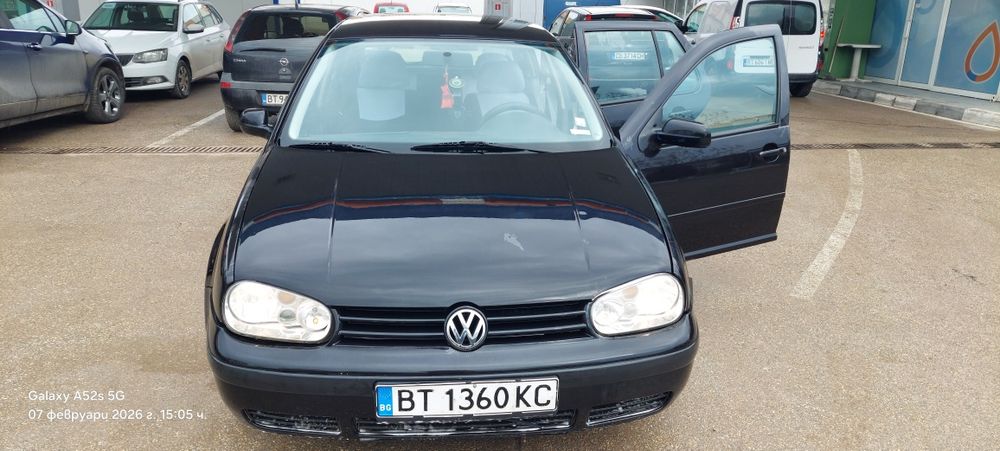 Волцваген Голф 4