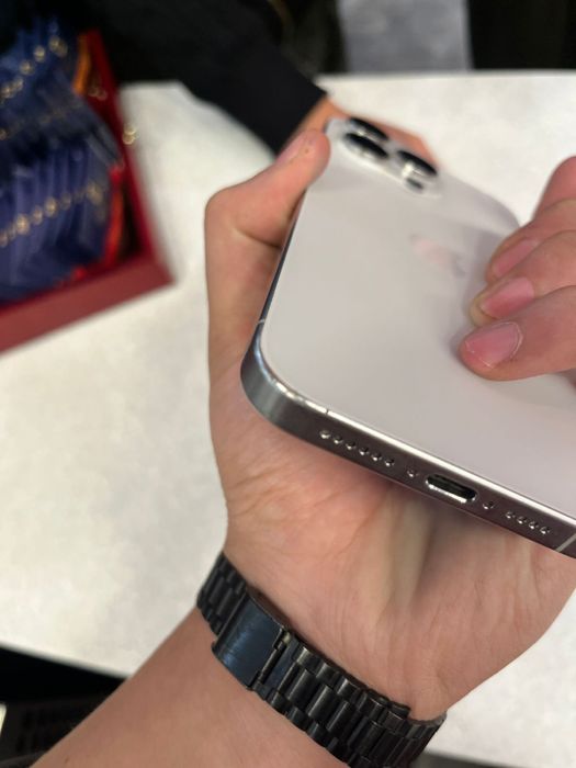 Айфон 15 про макс 256гб