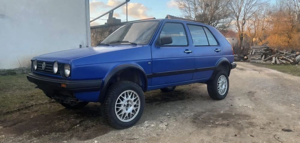 Джанти с гуми BBS 4x100 15-ки