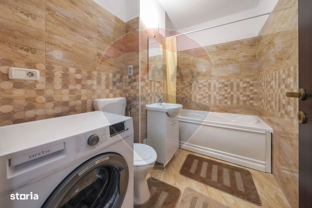 Apartament nou de inchiriat pet friendlly Sanpetru
