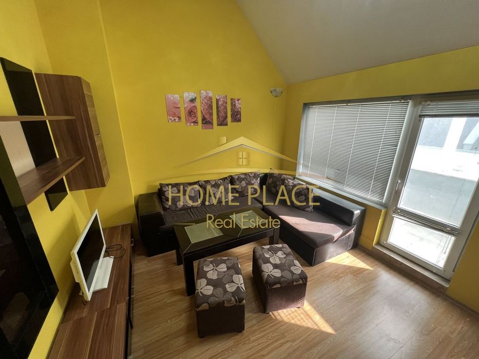 Дава се под наем Двустаен апартамент в Варна, Колхозен пазар - 55 кв.м за 408 € - Снимка #1