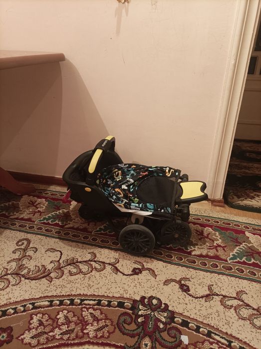 Детская коляска трансформер