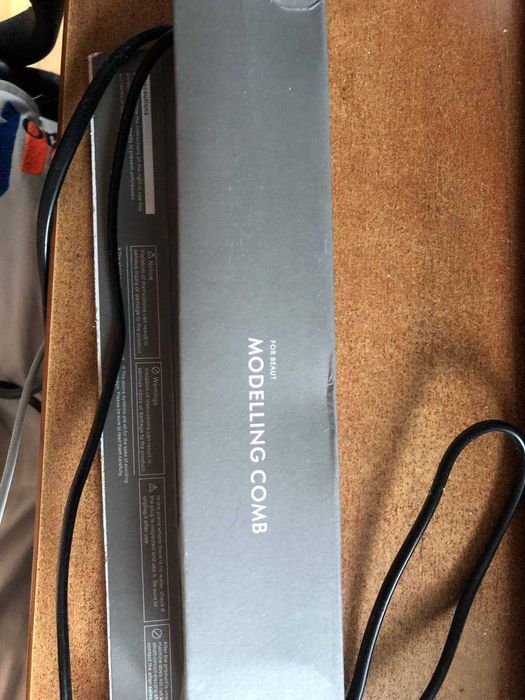 Професионален гребен за мъже