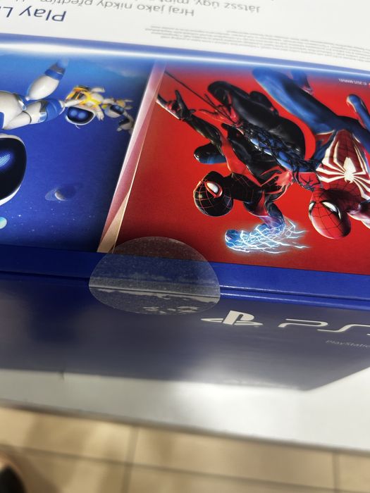 Playstation 5 slim новая в упаковке