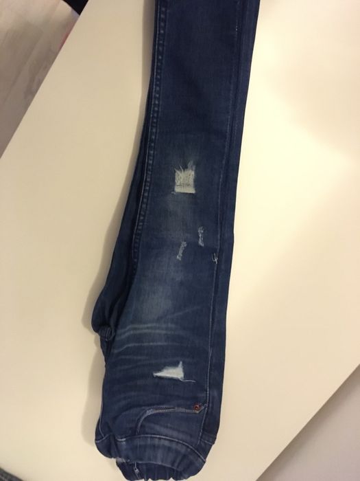 Дънки “Слим” за момиче