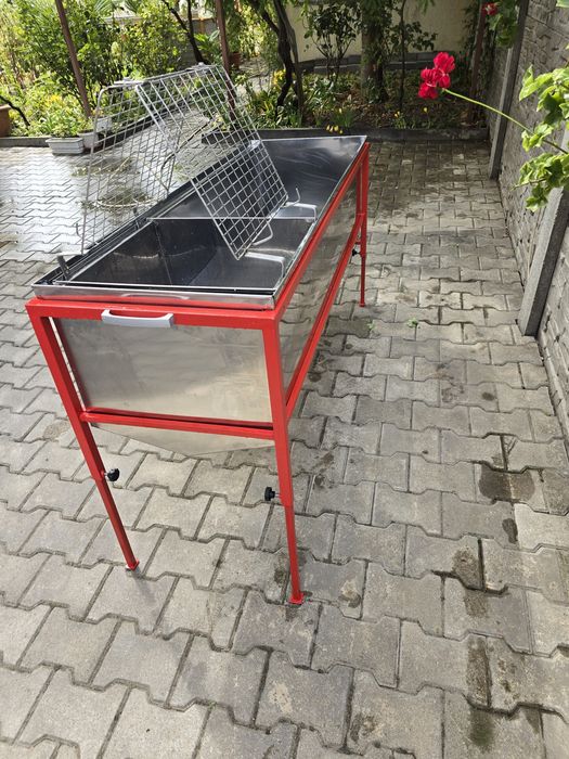 Центрофуга, вана и още неща