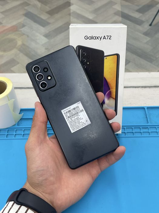 Samsung A72 128gb