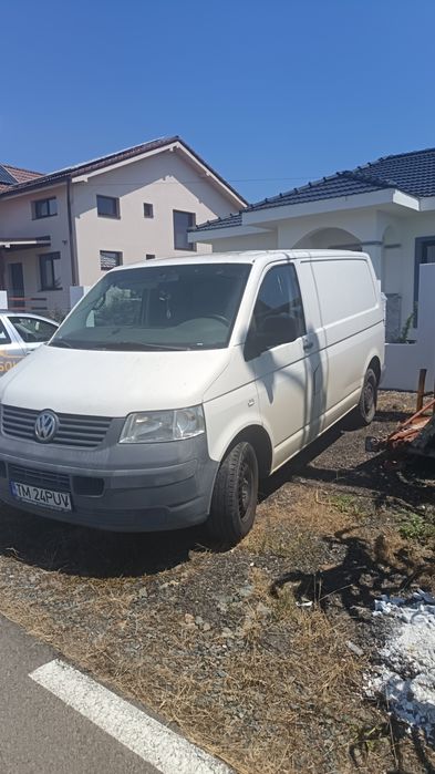 Volkswagen  t5  utilitara