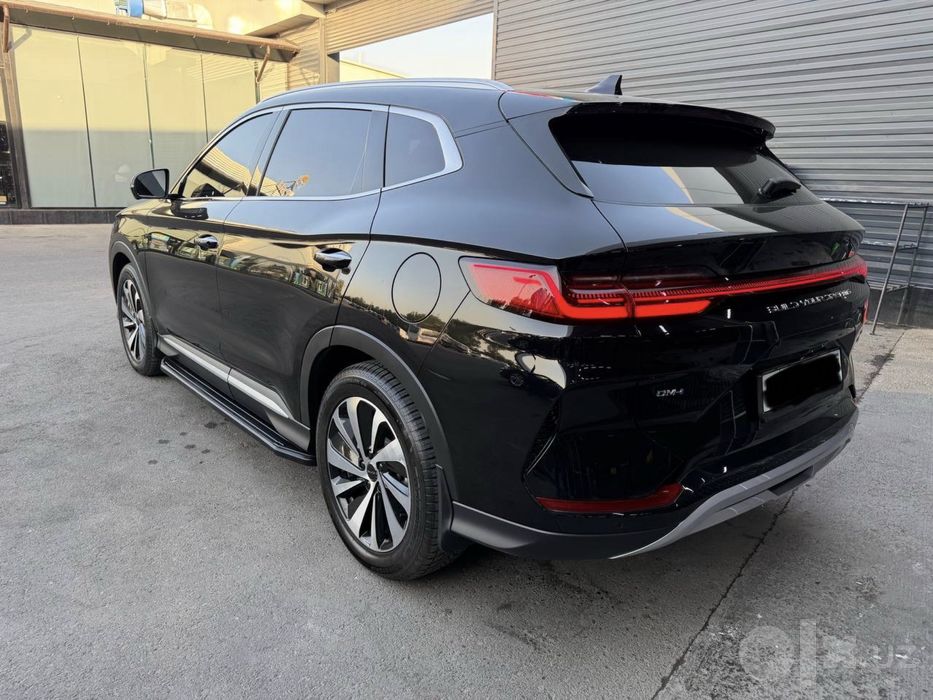 Byd Champion Hybrid150