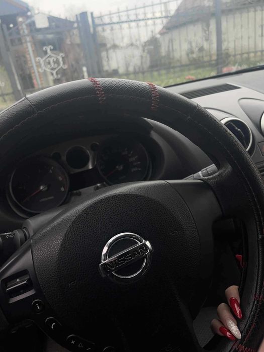Nissan Qashqai 2009 1.5D