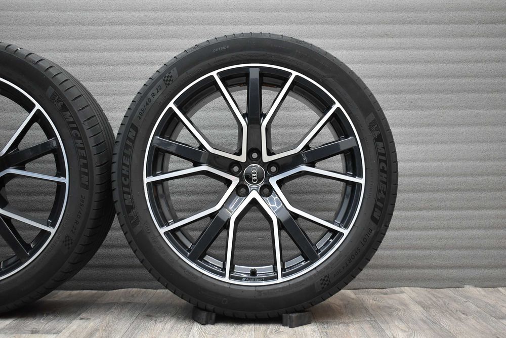 22'' Джанти Audi Q8 SQ8 Q7 SQ7