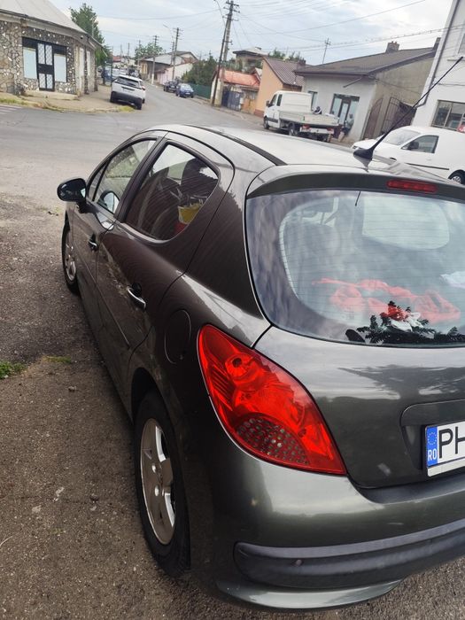 Vand Peugeot 207