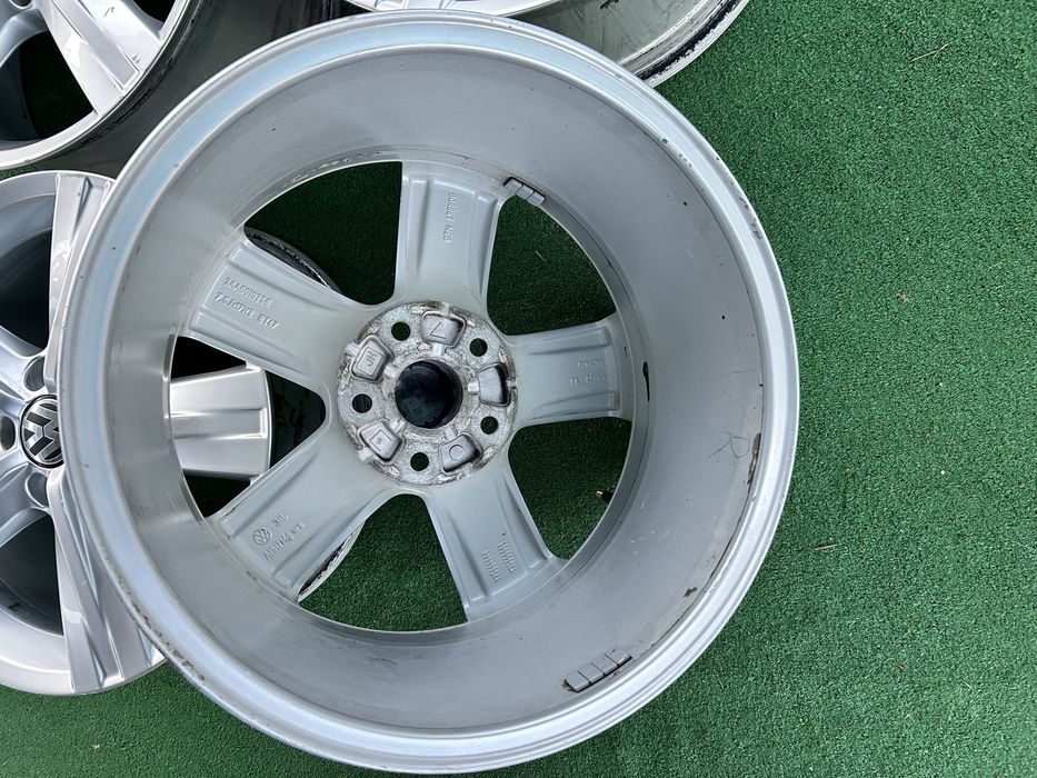 5x112 17 за vw golf 5 6 passat touran kadi skoda seat