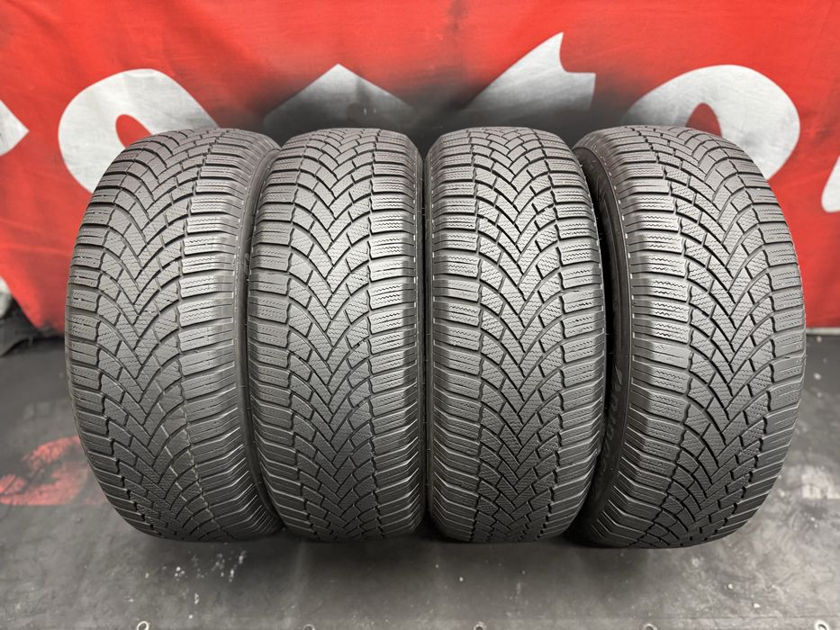 235 60 17, Зимни гуми, Bridgestone BlizzakLM005, 4 броя