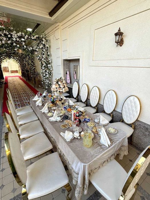 Прокат стол Стул Идишлар