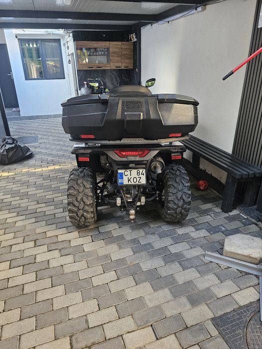 Vand Atv Segway AT5L EPS