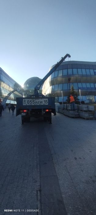 Услуги манипулятора