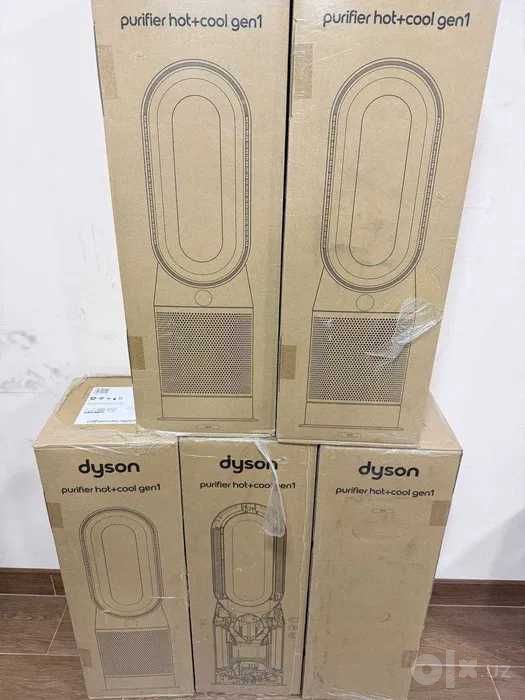 Dyson AirPurifier PH05/04 Очиститель-Увлажнитель воздуха с гарантиями