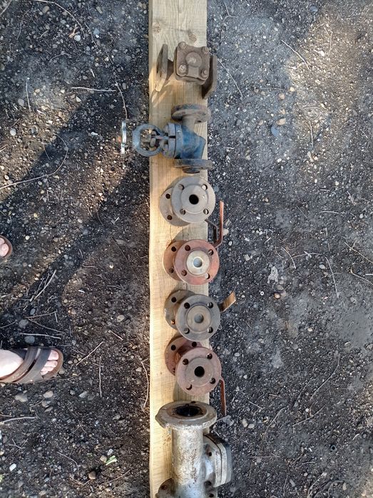 Запорная арматура