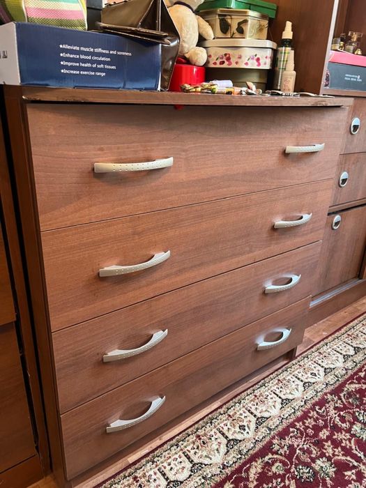 Спальная мебель