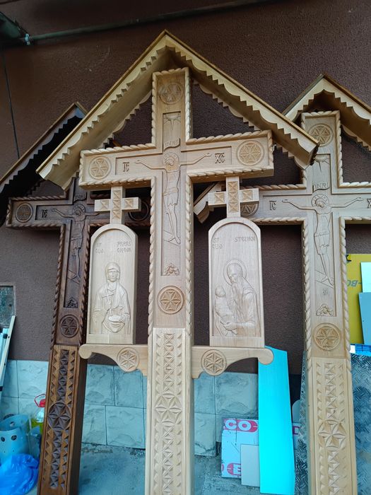 Troiță troițe cruci