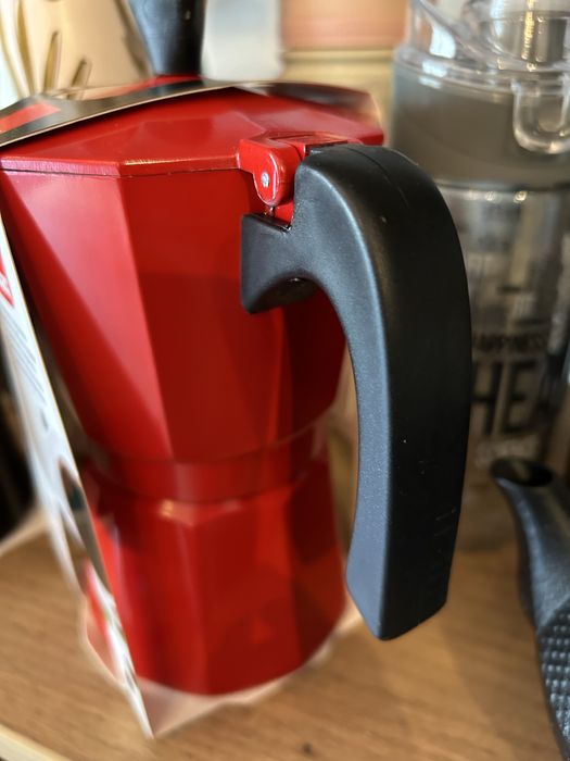 Moka Pot - cafetiera - espressor aragaz