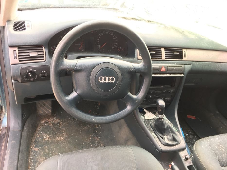 Audi A6 c5 1.8i Ауди А6 ц5 1.8и на части!!