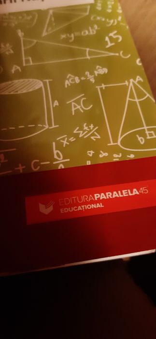 Matematica clasa 8